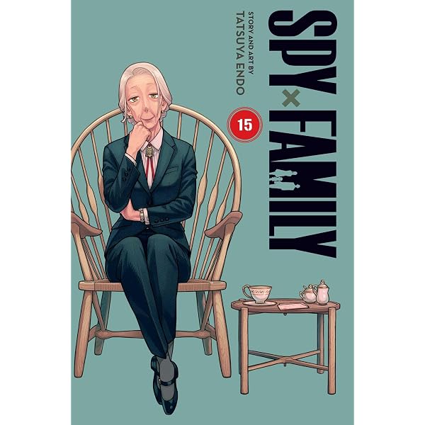 Amazon | Spy x Family, Vol. 13 | Endo, Tatsuya | Mystery